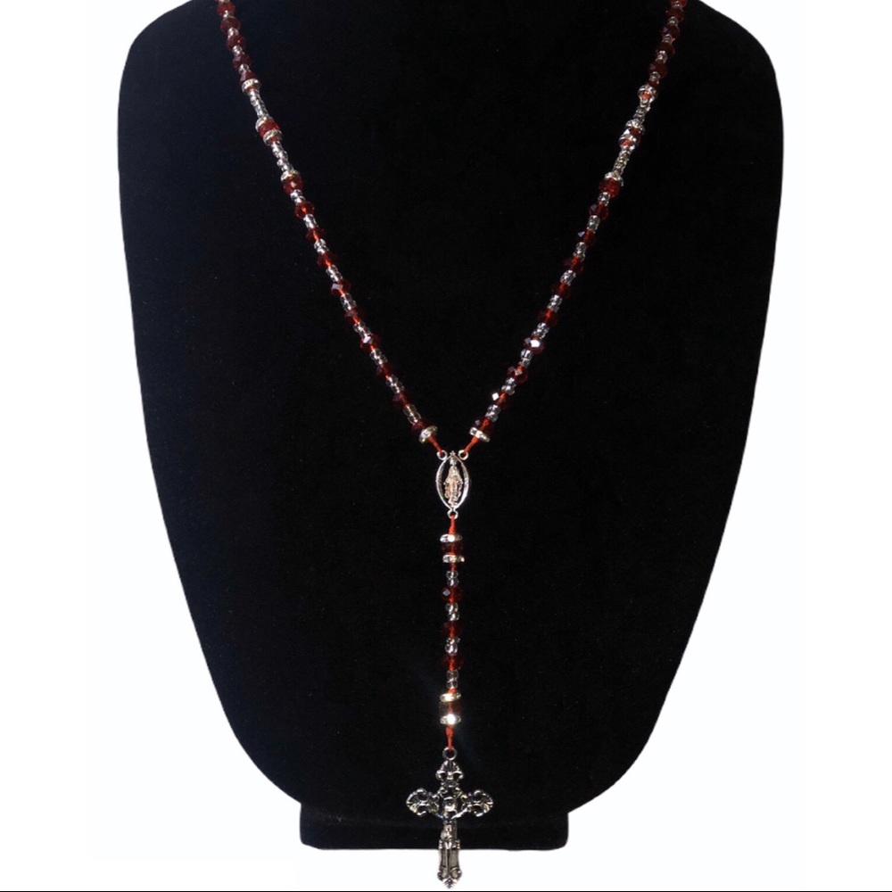 Hand made Rosary’s